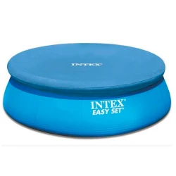 Тент для надувного бассейна Intex Easy Set Pools 28023, синий, 457 см