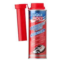 Присадка для дизеля LIQUI MOLY Speed Tec Diesel, 0.25 л