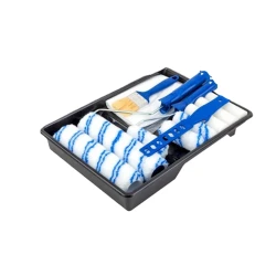 Набор из валиков, малярной ванночки и кисти Wadfow WCB3H13 Набор из валиков, малярной ванночки и кисти Wadfow WCB3H13