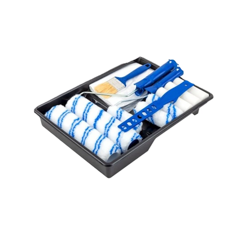 Набор из валиков, малярной ванночки и кисти Wadfow WCB3H13