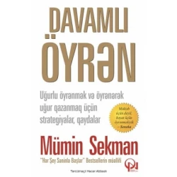 Книга Qanun Nəşriyyatı Davamlı Öyrən, автор Mümin Sekman.
