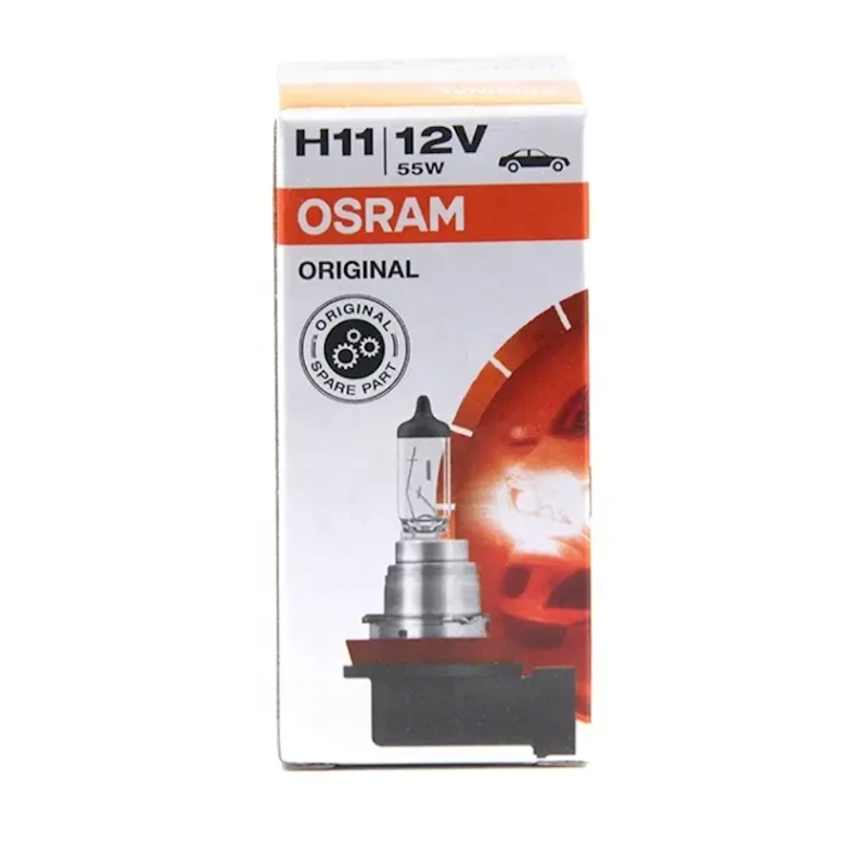 Hallogen lampası Osram H11 55 Vt Hallogen lampası Osram H11 55 Vt