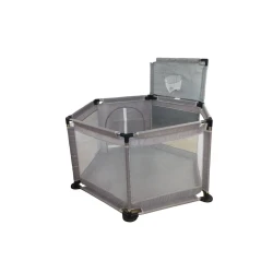 Oyun üçün manej 129, 134x116x66 sm, 6-36 ay, boz Oyun üçün manej 129, 134x116x66 sm, 6-36 ay, boz