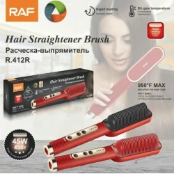 Расческа-выпрямитель RAF R.412R