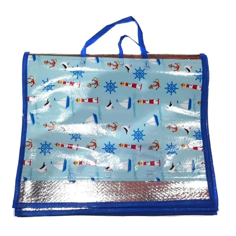 Xalça bamboo_170, bambuk, rəngbərəng, 170x90 sm