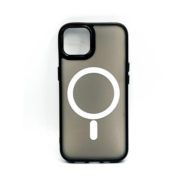Чехол Magsafe для Apple iPhone 13, Черный
