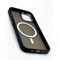 Чехол Magsafe для Apple iPhone 13, Черный