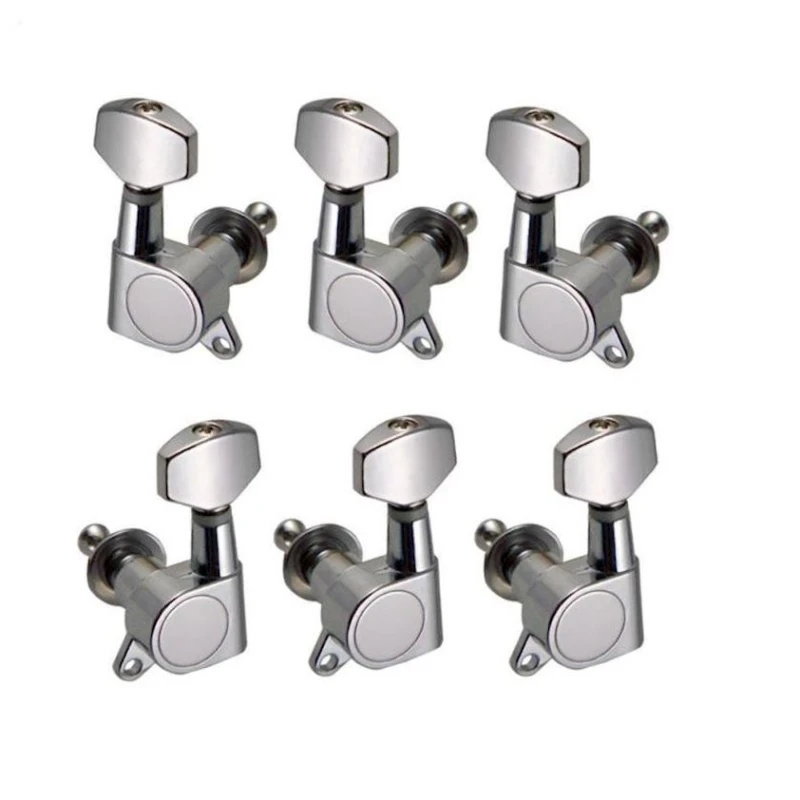 Набор колков для гитары Alice RST-0113, 6 шт, 3L + 3R