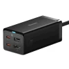 Разветвитель Baseus GaN5 Pro Desktop Fast Charger 1U+2C+HDMI 67W with 1.5 m power cord EU (CCGP110201) Black