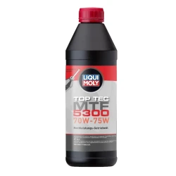 Трансмиссионное масло Liqui Moly Top Tec MTF 5300 70W-75W, 1 L