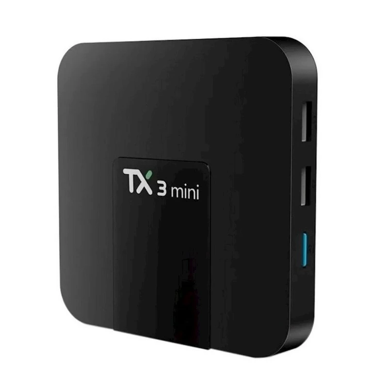 Медиаплеер TX3 Mini Медиаплеер TX3 Mini
