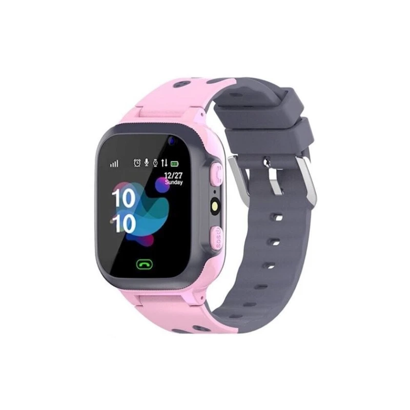 Детские смарт-часы Modio MK05 Pink