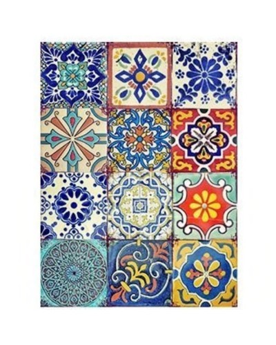 Dekupaj üçün düyü kağızı Cadence - 307, А3, 29.7x42 sm