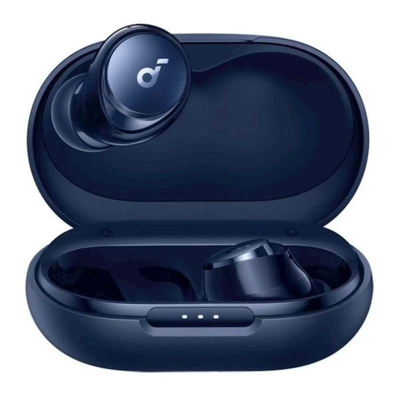 Беспроводные наушники Anker Soundcore Space A40 Blue Беспроводные наушники Anker Soundcore Space A40 Blue