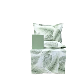 Комплект постельного белья Narlı 000888, пододеяльник 200x220 см, простыня 240x260 см, 2 шт наволочки 50x70 см, двуспальный, хлопок, разноцветный