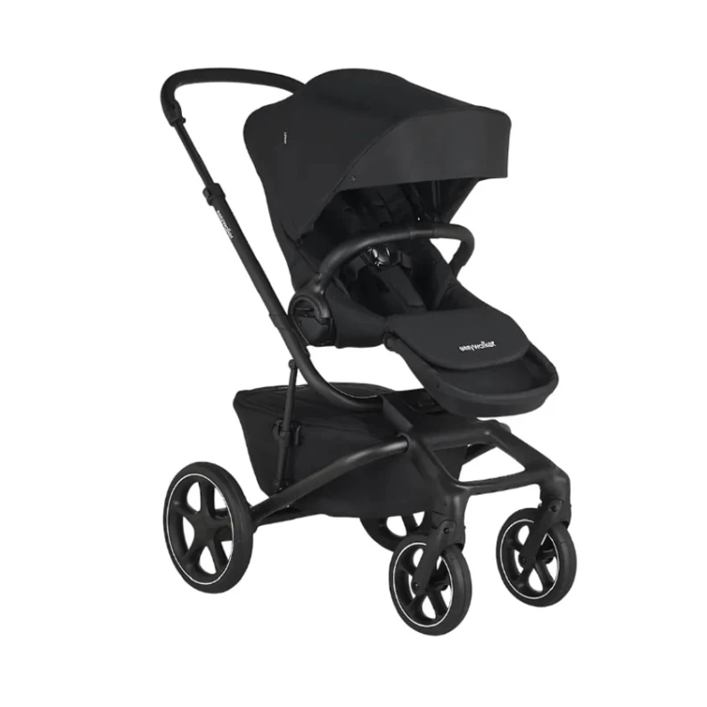 Детская коляска Easywalker Jimmey EJI10001 Pepper черная