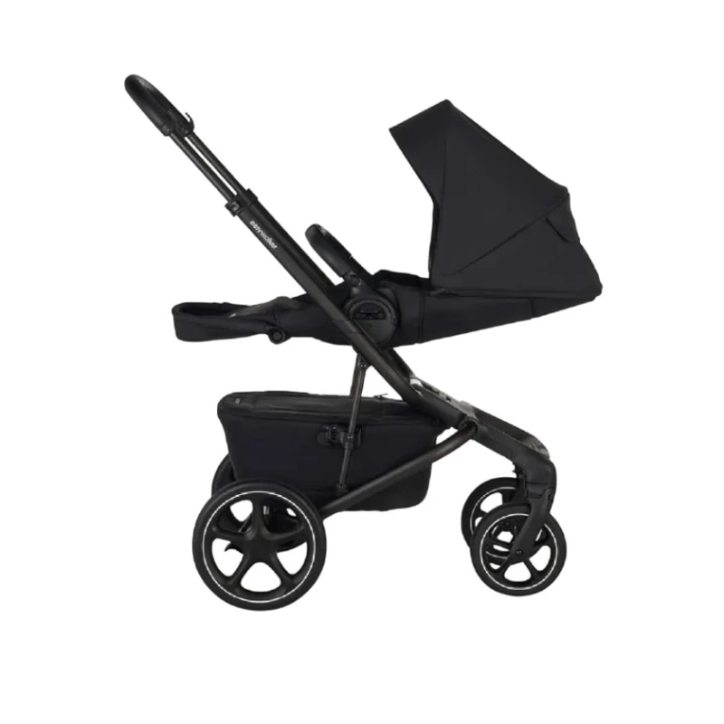 Детская коляска Easywalker Jimmey EJI10001 Pepper черная