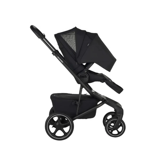 Детская коляска Easywalker Jimmey EJI10001 Pepper черная