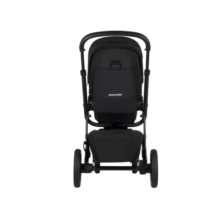 Детская коляска Easywalker Jimmey EJI10001 Pepper черная