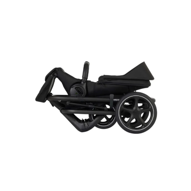 Детская коляска Easywalker Jimmey EJI10001 Pepper черная