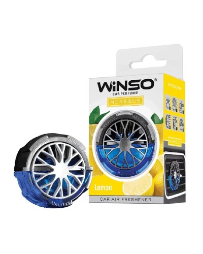 Aromatlaşdırıcı Winso Merssus Lemon, 18 ml