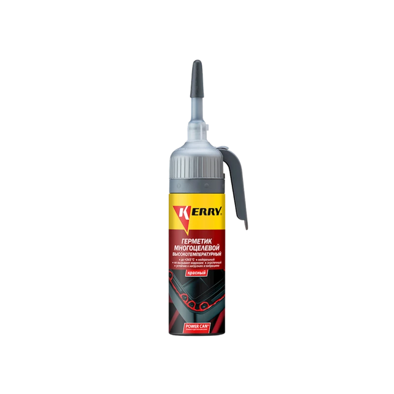 Kipləyici Kerry KR-143-1, qırmızı, 100 ml