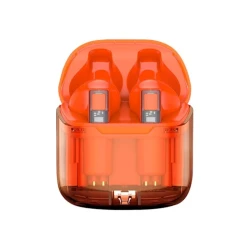 Беспроводные наушники Wiwu Ghost Airbuds Orange