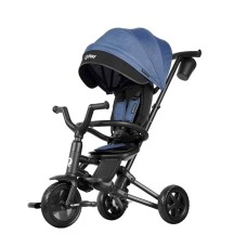 Üçtəkərli uşaq velosipedi Qplay Nova Niello S700-6 Göy