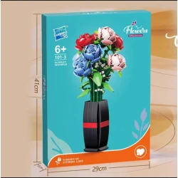 Konstruktor Zuanma Flower 101-3