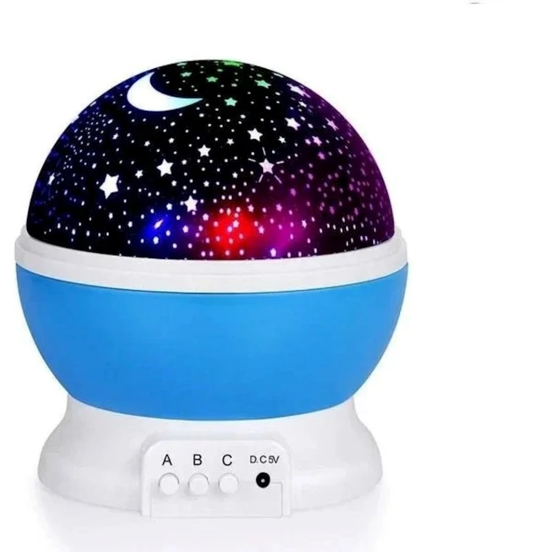 Gecə proyektoru Star Master Dream Blue Gecə proyektoru Star Master Dream Blue