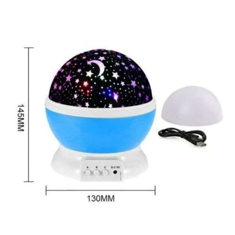 Gecə proyektoru Star Master Dream Blue Gecə proyektoru Star Master Dream Blue