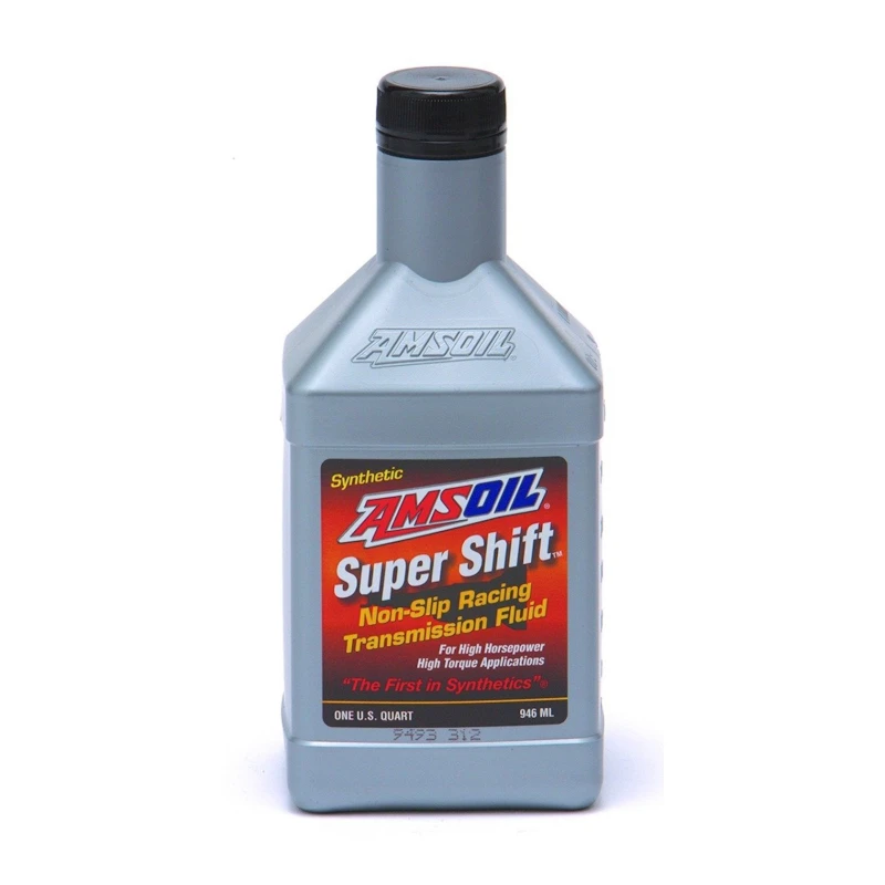 Трансмиссионное масло Amsoil Synthetic Super Shift Racing Transmission Fluid 10W 946 мл ARTQT Трансмиссионное масло Amsoil Synthetic Super Shift Racing Transmission Fluid 10W 946 мл ARTQT
