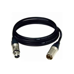 XLR кабель 2 м XLR кабель 2 м