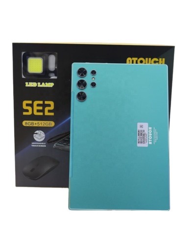 Planşet Atouch SE2 8GB/512GB Green