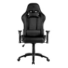 Oyun kreslosu 2E Gaming Bushido II Black/Black (2E-GC-BUS-BK)