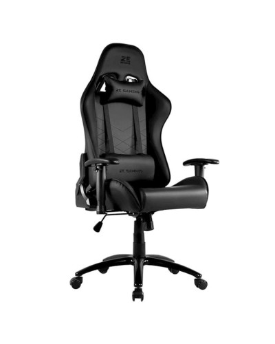 Oyun kreslosu 2E Gaming Bushido II Black/Black (2E-GC-BUS-BK)