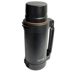 Термос Universal ST_20236, черный, 2 л Термос Universal ST_20236, черный, 2 л