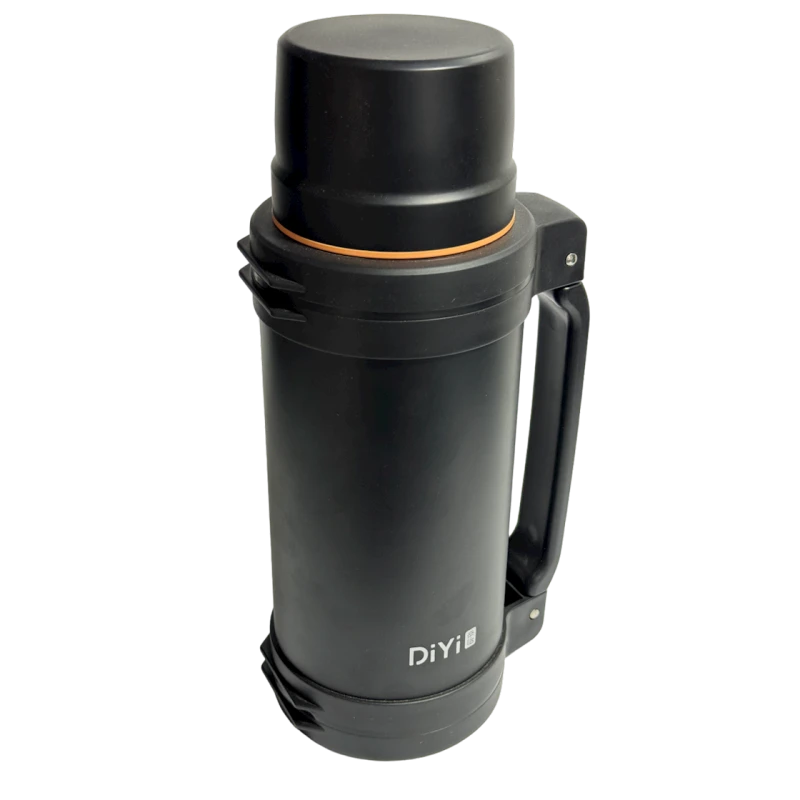 Термос Universal ST_20236, черный, 2 л Термос Universal ST_20236, черный, 2 л