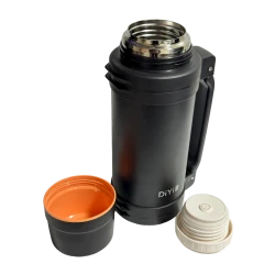 Термос Universal ST_20236, черный, 2 л Термос Universal ST_20236, черный, 2 л