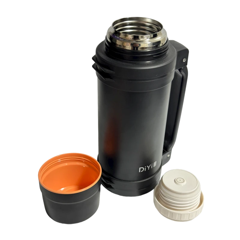 Термос Universal ST_20236, черный, 2 л Термос Universal ST_20236, черный, 2 л