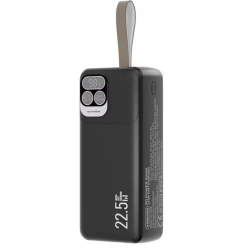 Внешний аккумулятор Power Bank 30000mah Kingleen PD-22.5W Внешний аккумулятор Power Bank 30000mah Kingleen PD-22.5W