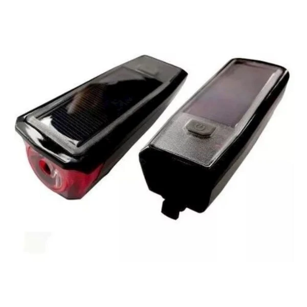 Velosiped fənəri HJ-052, qara