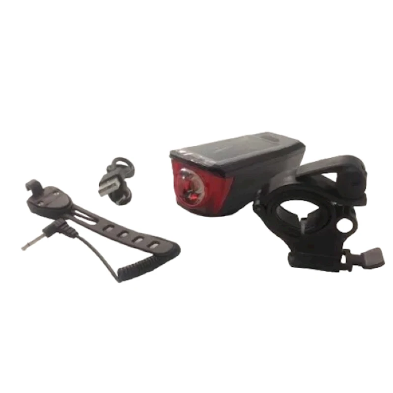 Velosiped fənəri HJ-052, qara