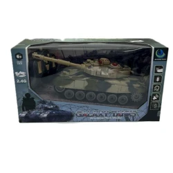 Радиоуправляемый танк 04000188, 16x38 см, 6+ лет