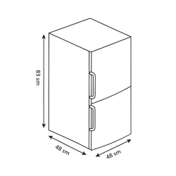 Холодильник Regal 1001 W