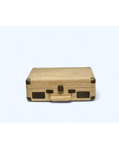 Vinil plastin pleyeri Vintage Wood Classic