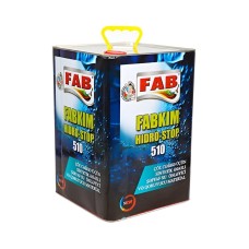 Lazur FAB boya FAB boyakim Hidro-stop 510. 12 l