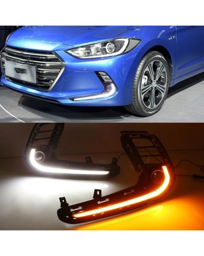 Duman farası avto641 Hyundai Elantra 2016-2019 üçün