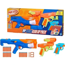 Бластеры Hasbro Nerf N-Serisi Gear Up Paketi F8633, 8+ лет