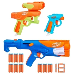 Бластеры Hasbro Nerf N-Serisi Gear Up Paketi F8633, 8+ лет
